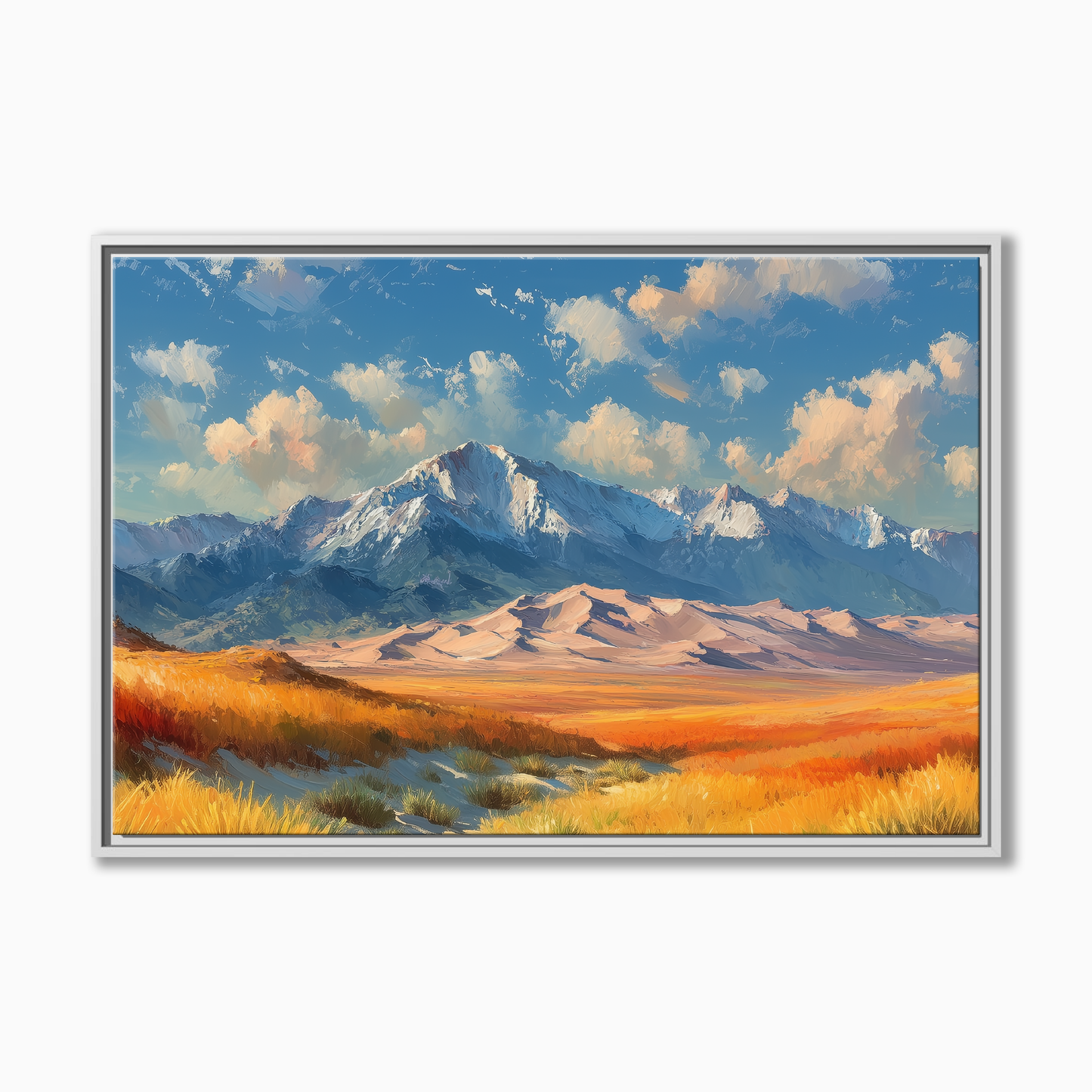 Great Sand Dunes National Park