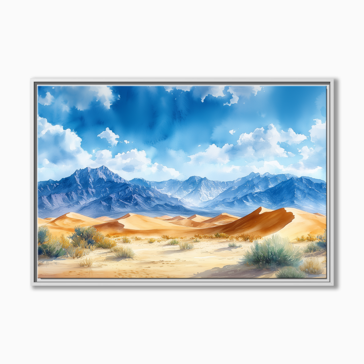 Great Sand Dunes National Park