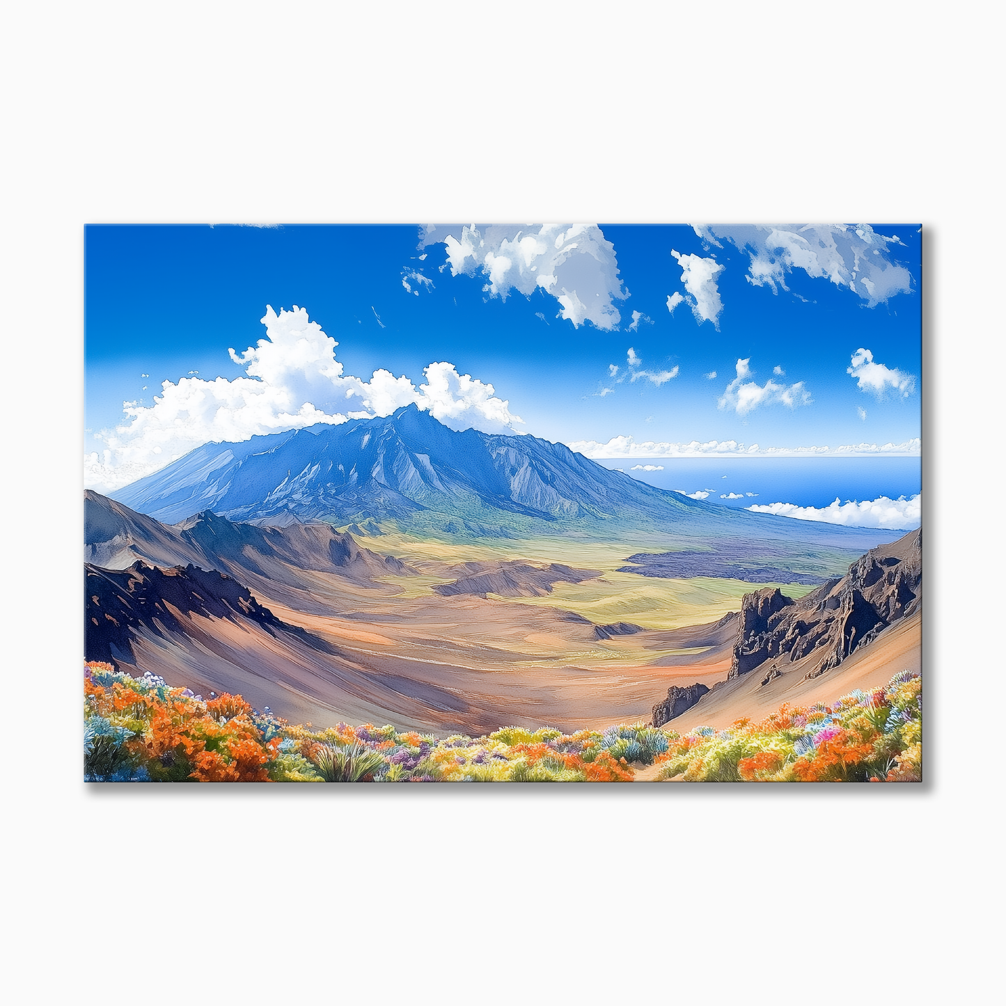 Haleakala National Park
