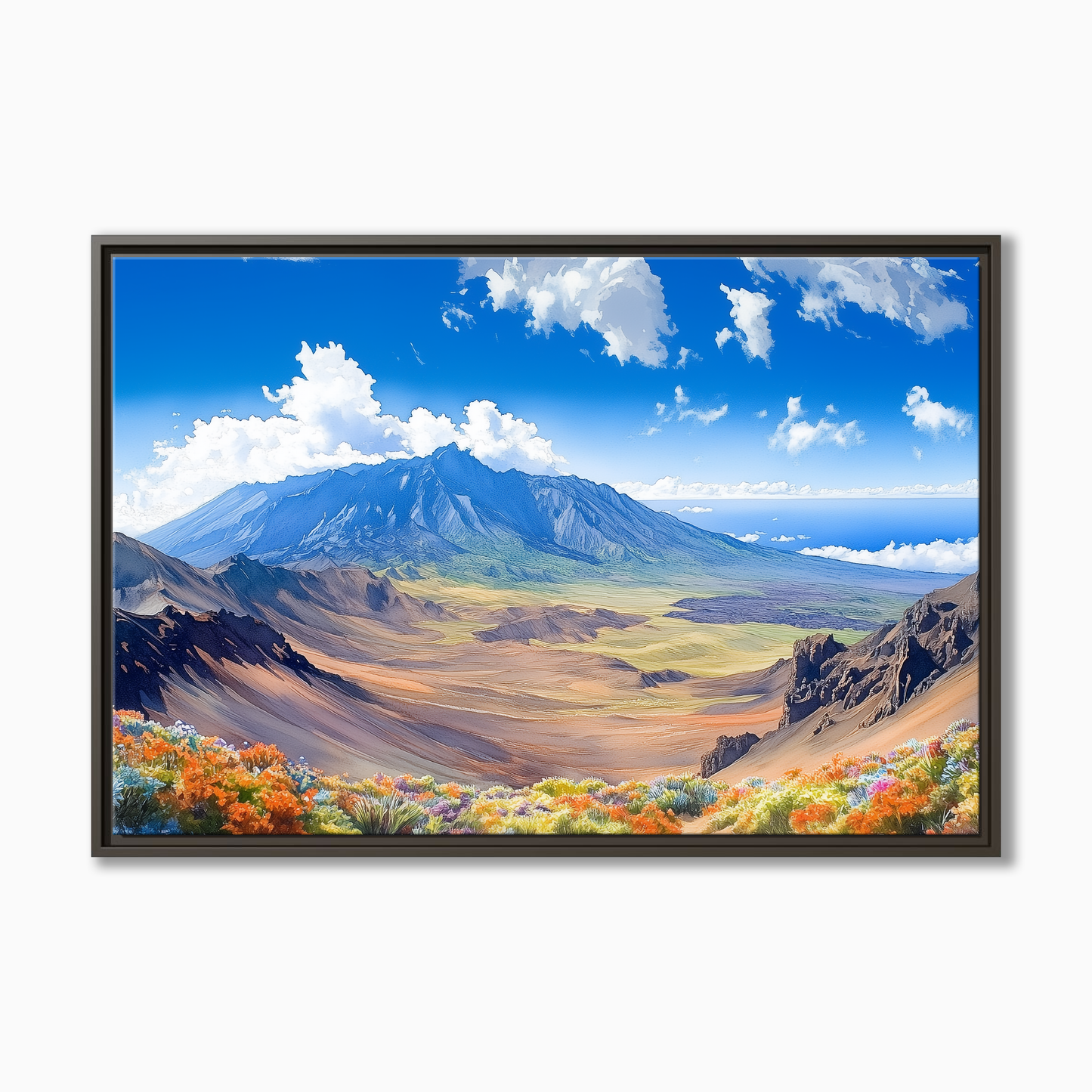 Haleakala National Park