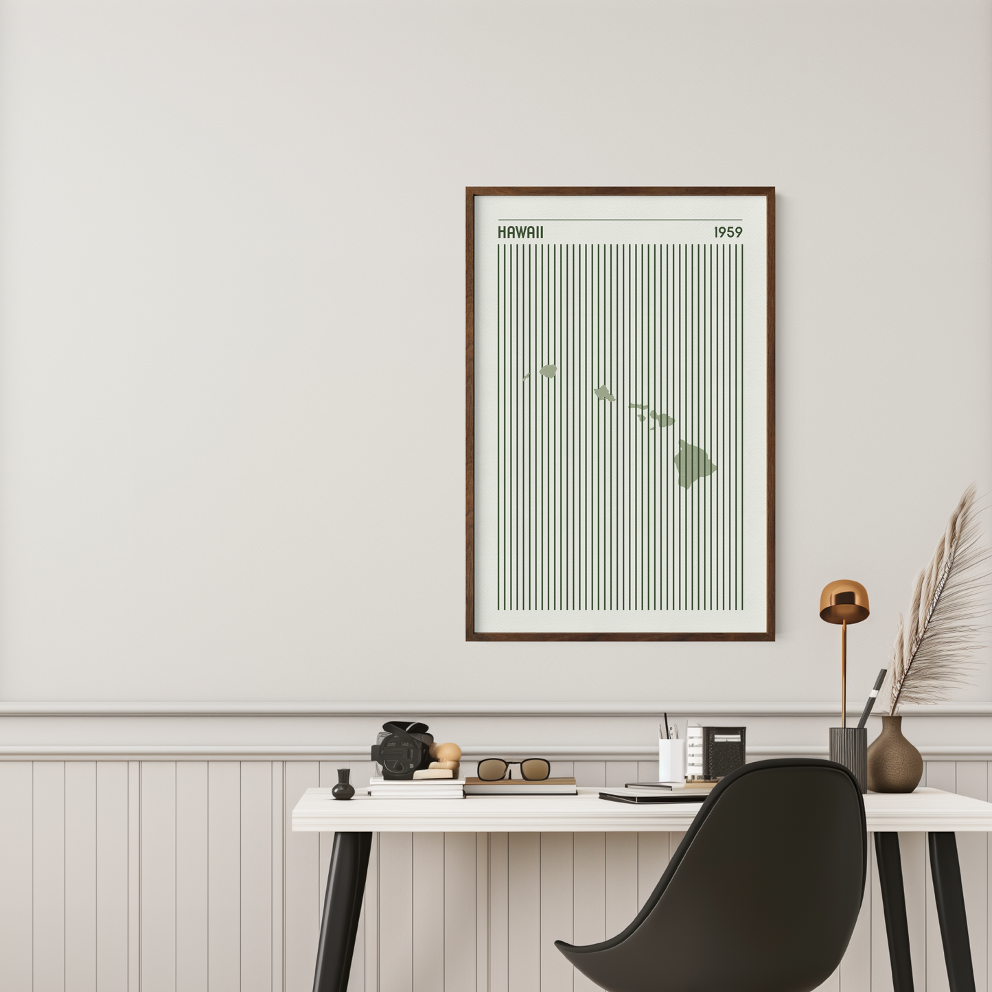 Hawaii Bauhaus