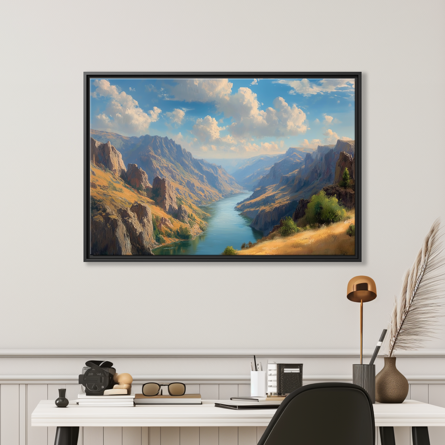 Hells Canyon Idaho
