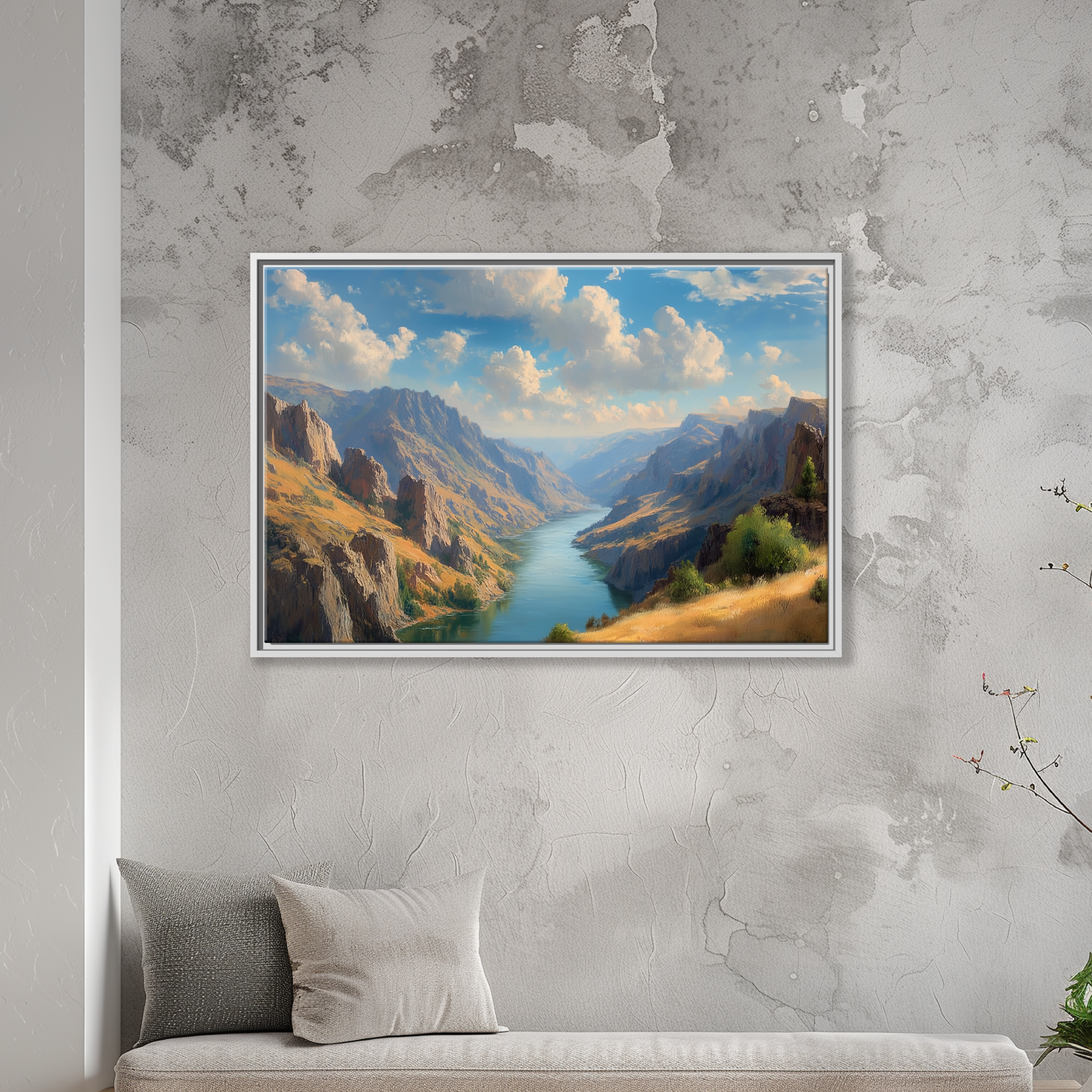Hells Canyon Idaho