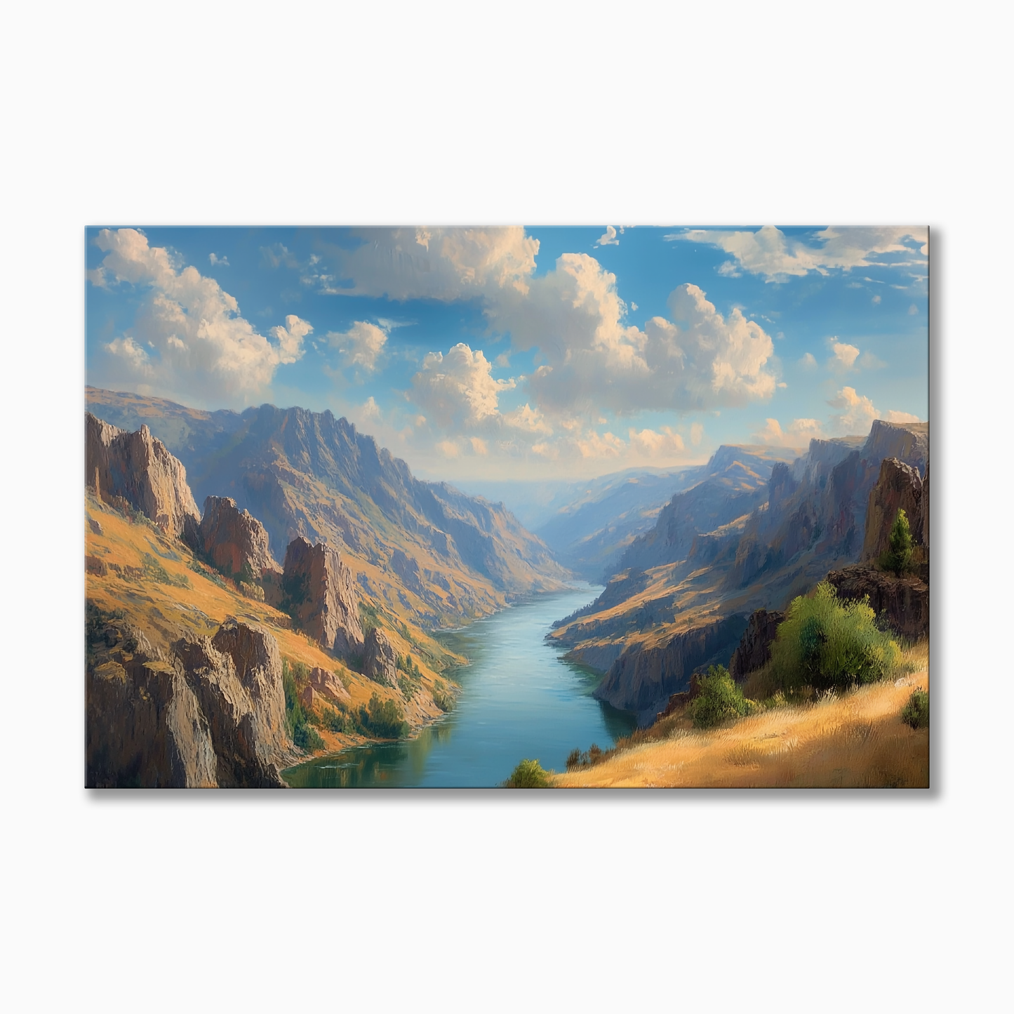 Hells Canyon Idaho