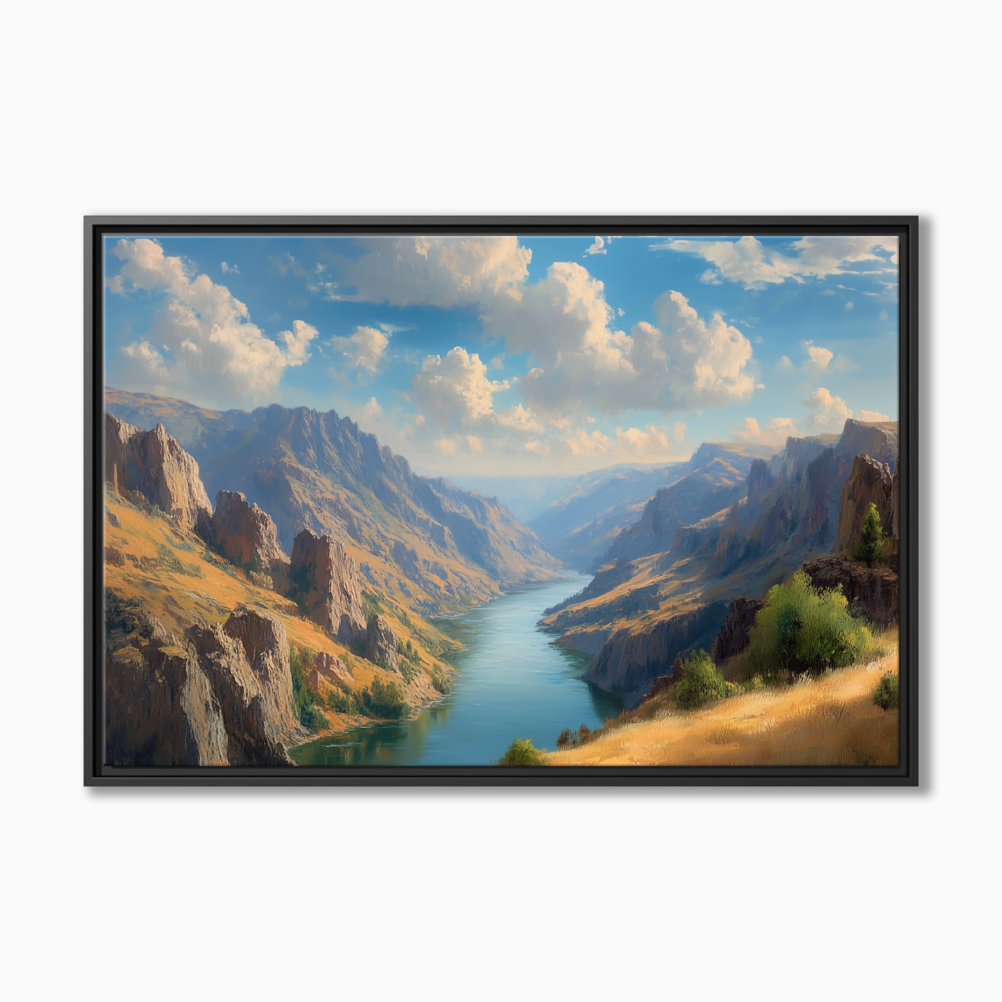 Hells Canyon Idaho
