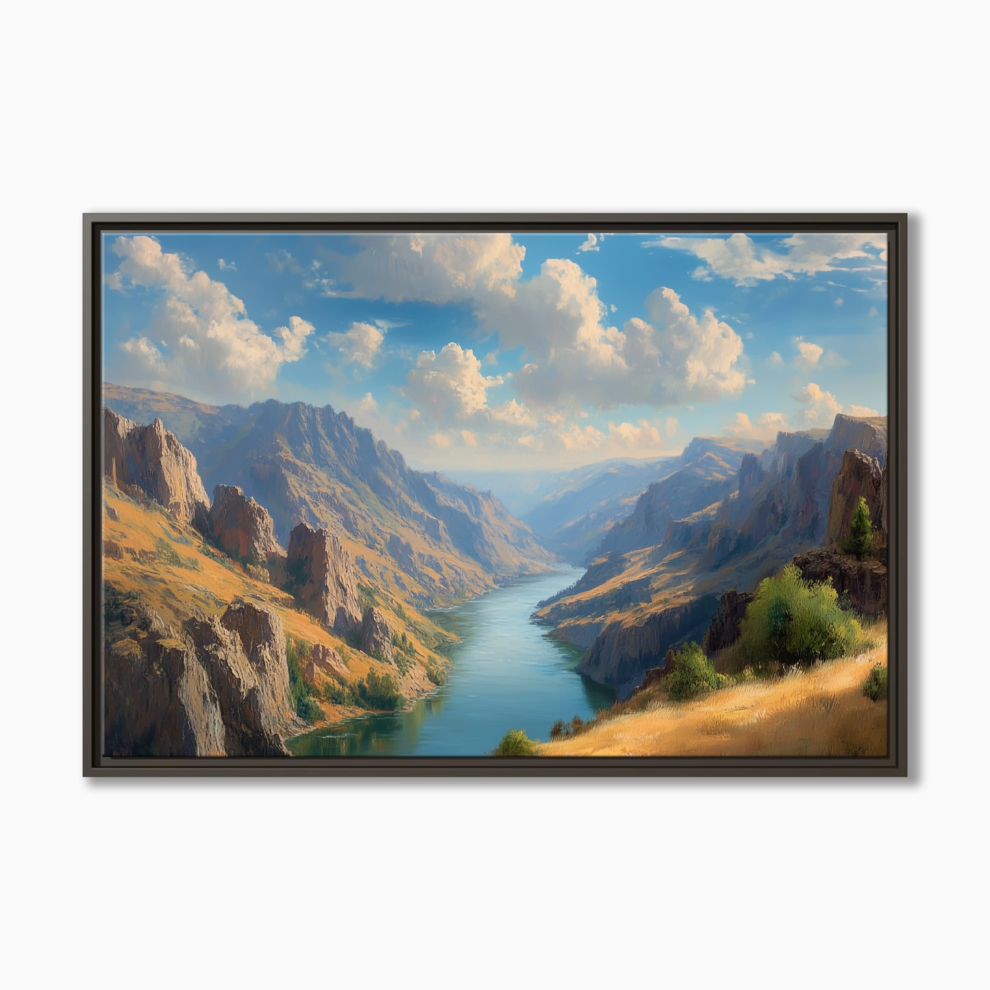 Hells Canyon Idaho