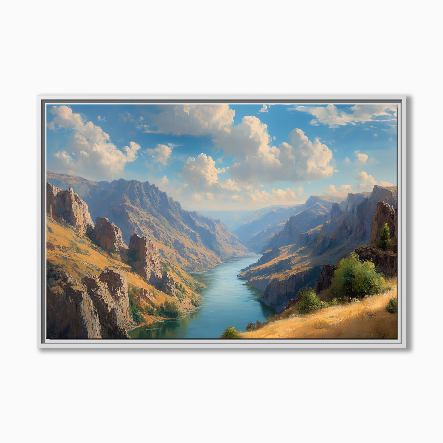 Hells Canyon Idaho