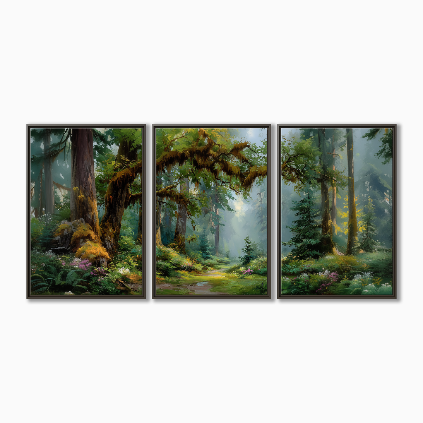 Hoh Rainforest Washington