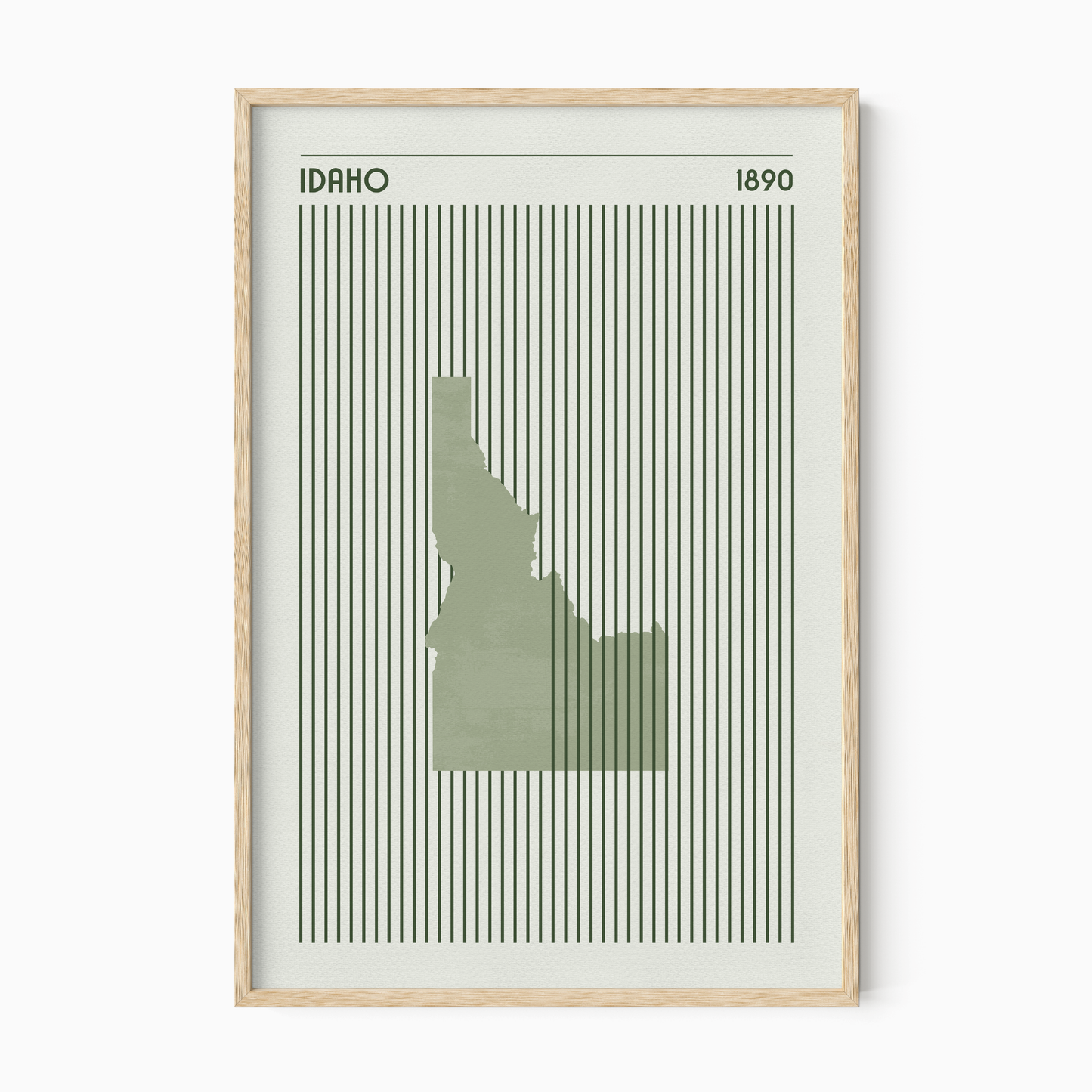 Idaho Bauhaus