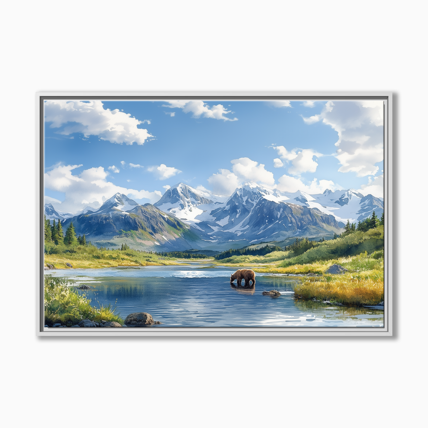 Katmai National Park