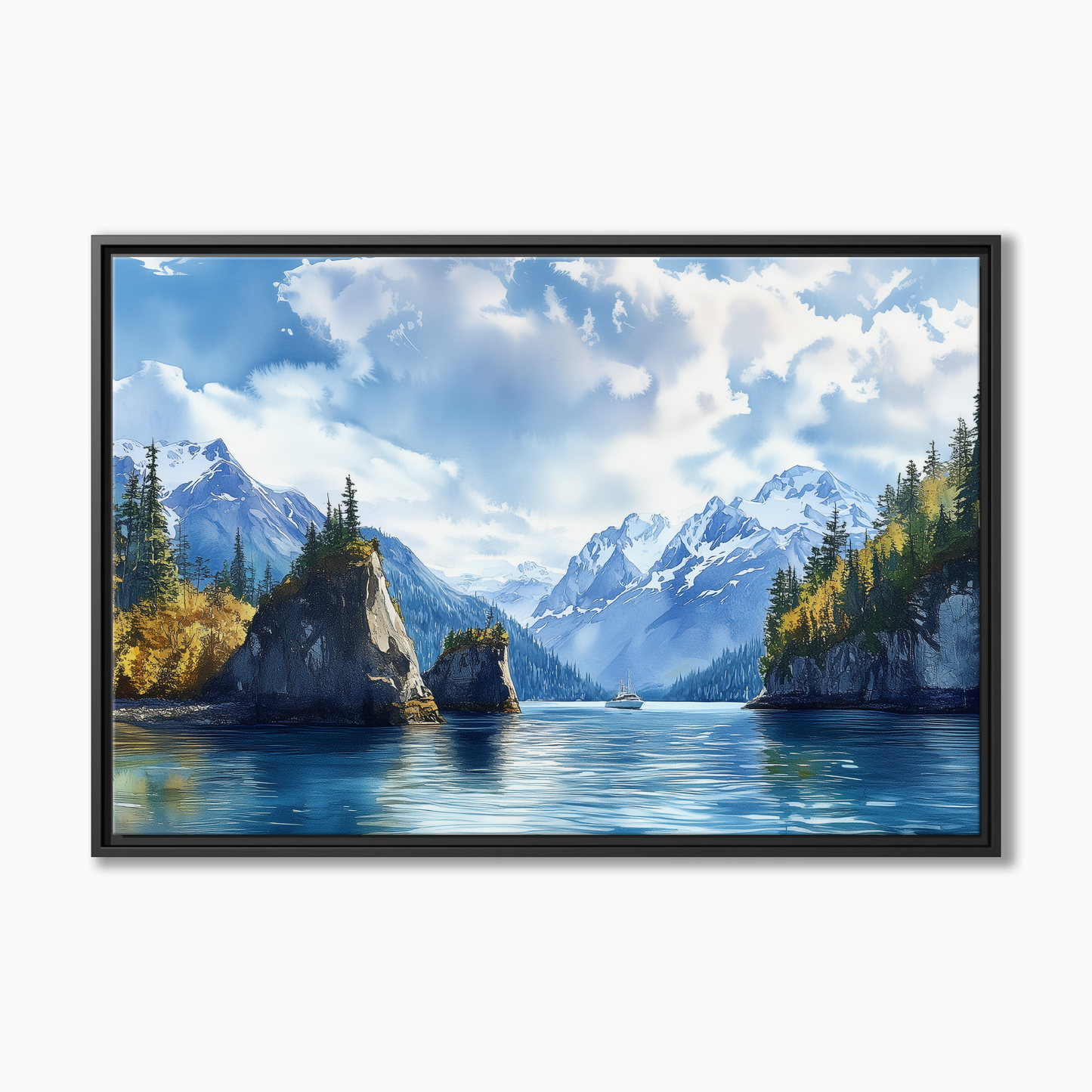 Kenai Fjords National Park