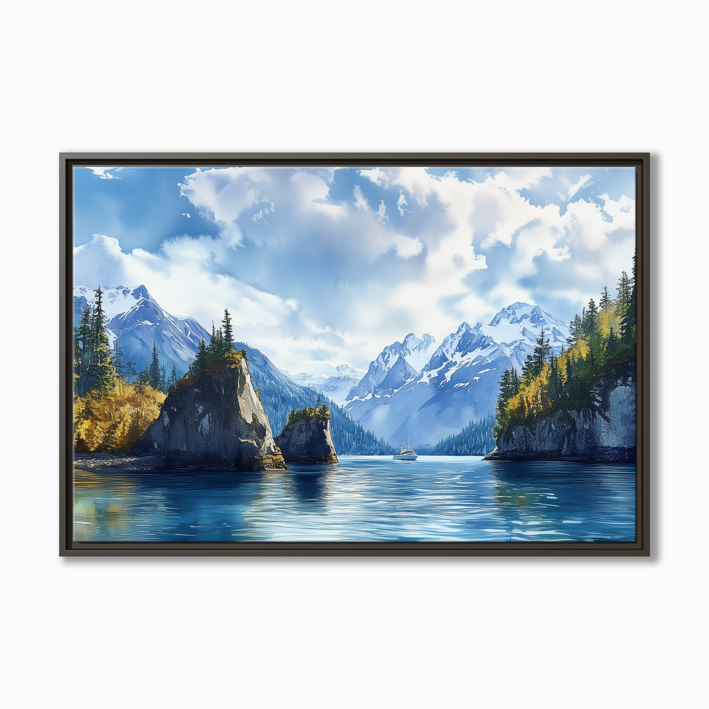 Kenai Fjords National Park