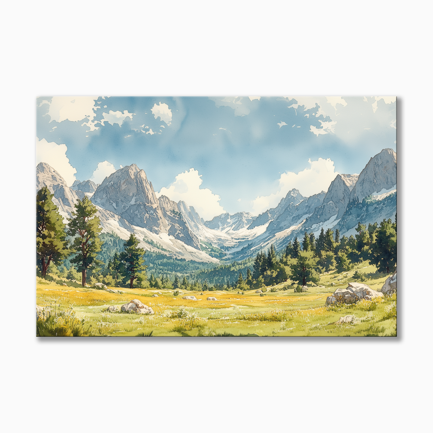 Kings Canyon National Park