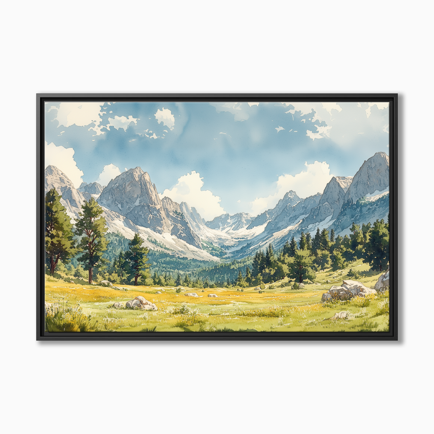Kings Canyon National Park