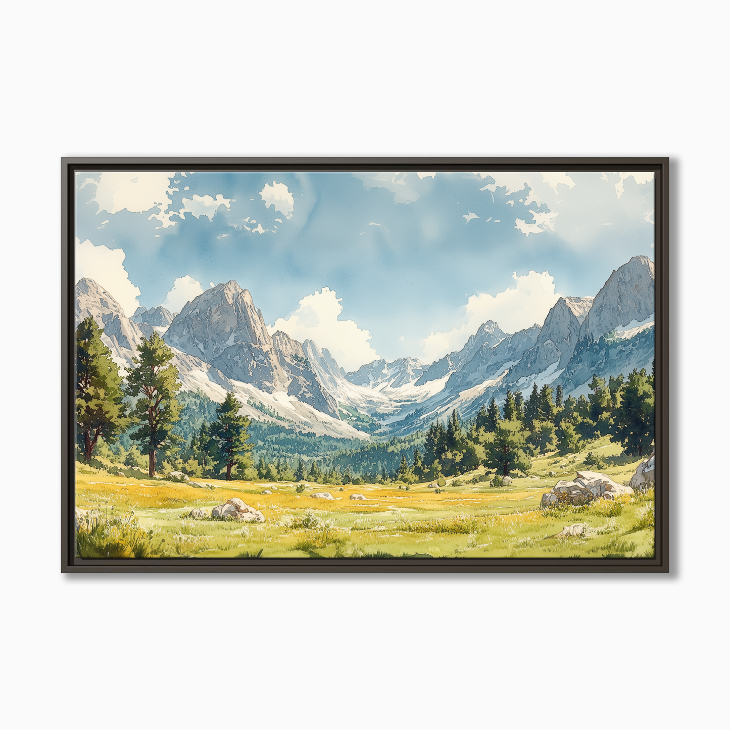 Kings Canyon National Park