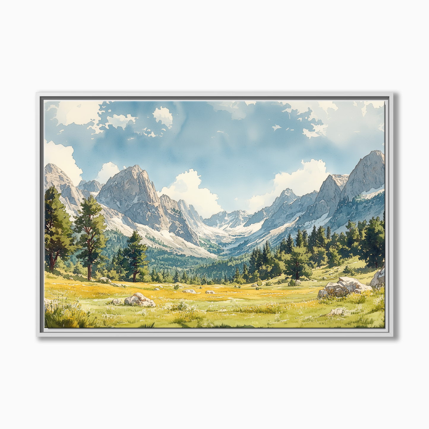 Kings Canyon National Park