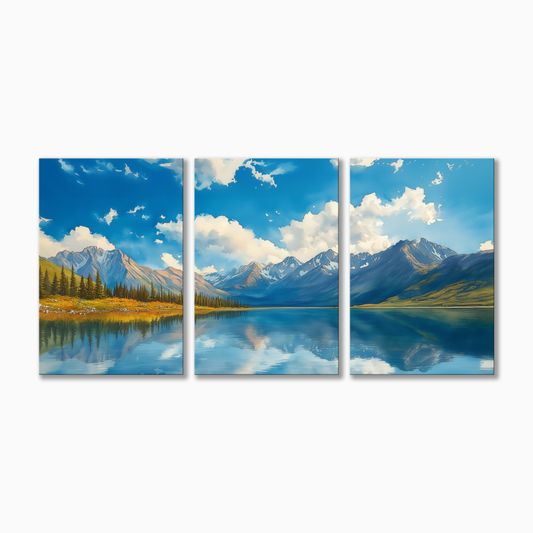 Lake Clark National Park