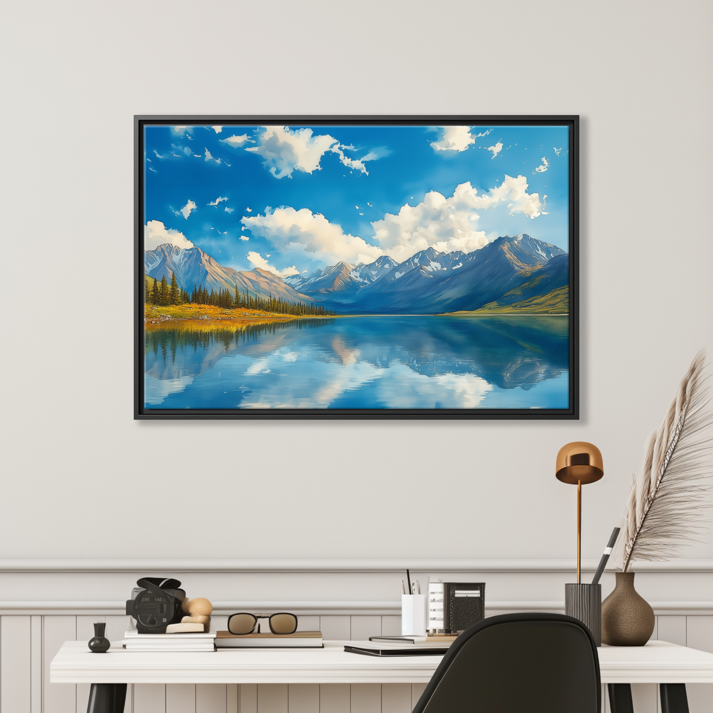 Lake Clark National Park