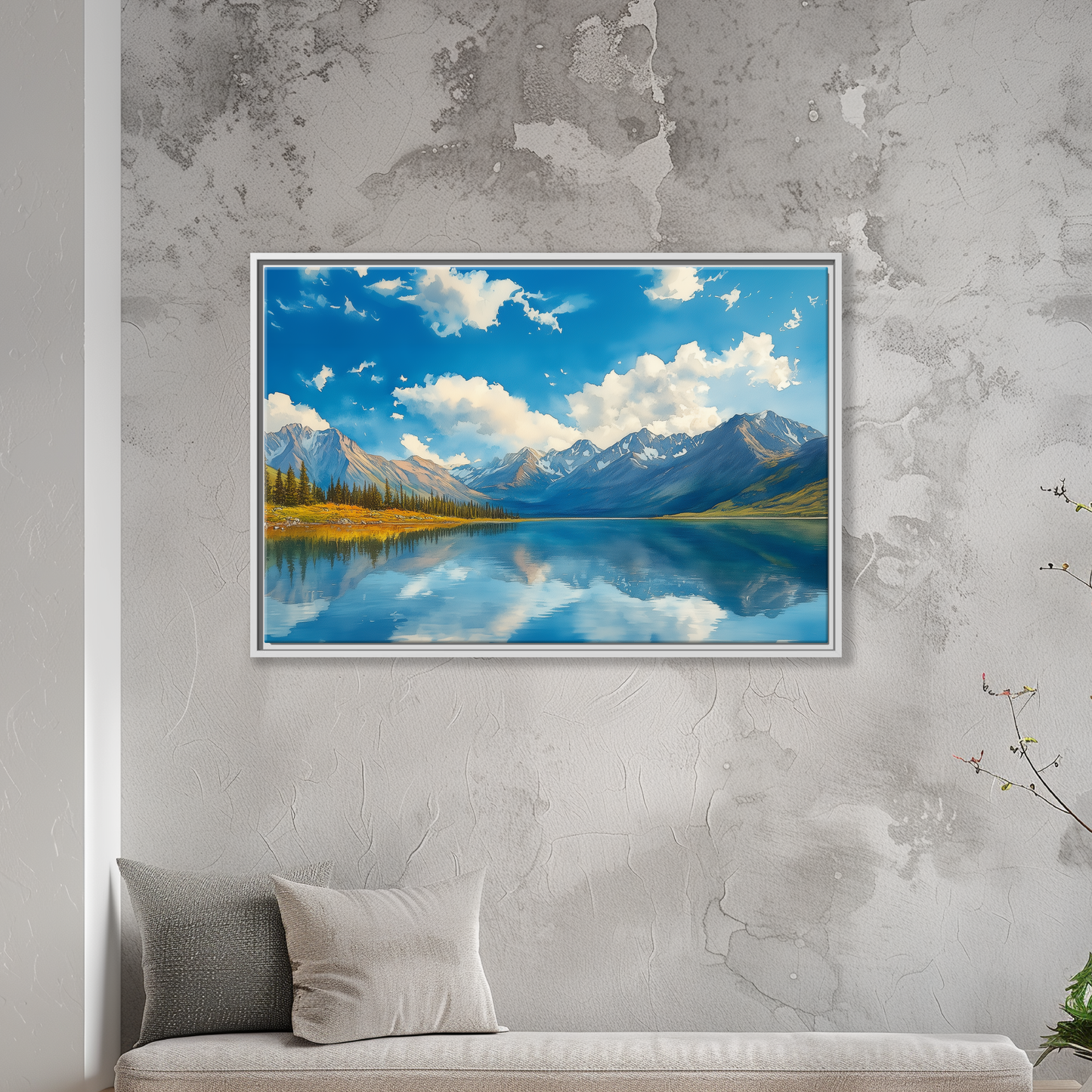 Lake Clark National Park