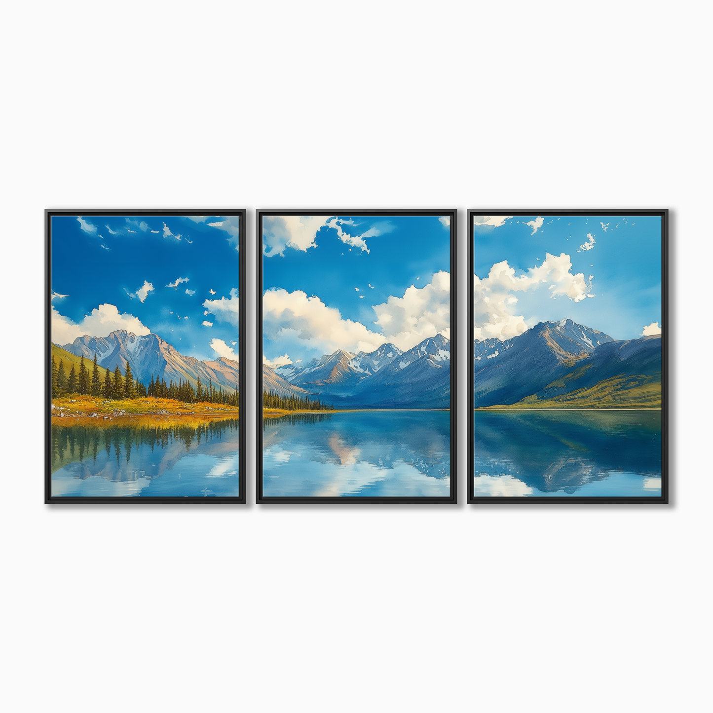 Lake Clark National Park