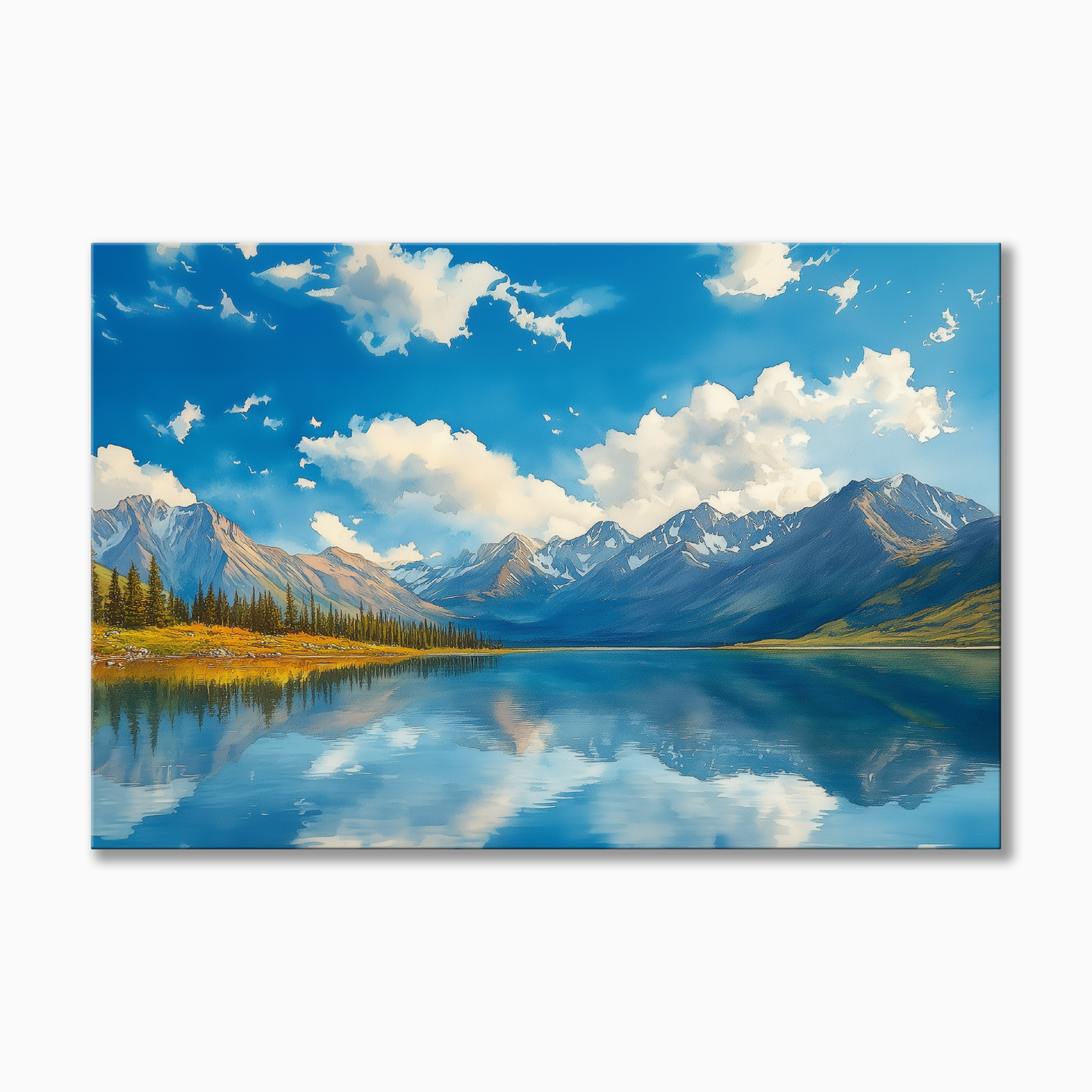 Lake Clark National Park