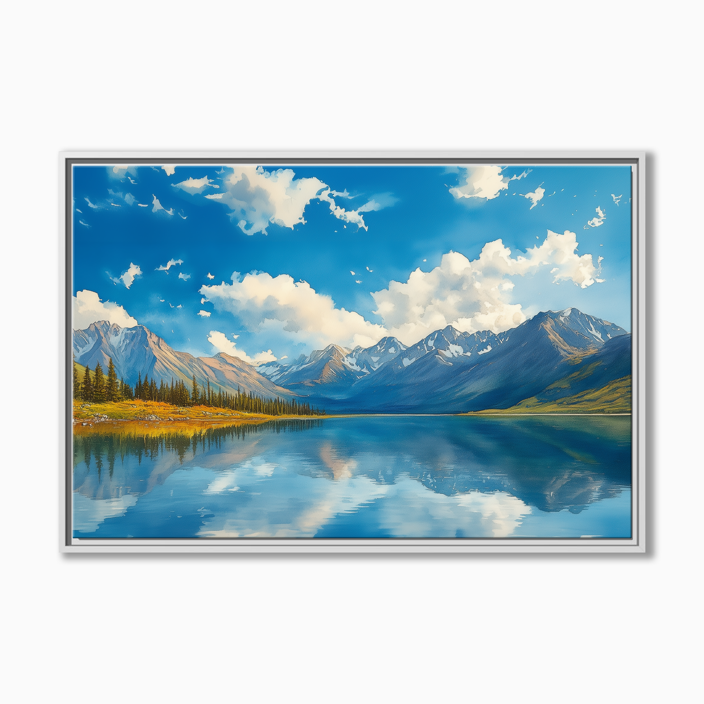 Lake Clark National Park