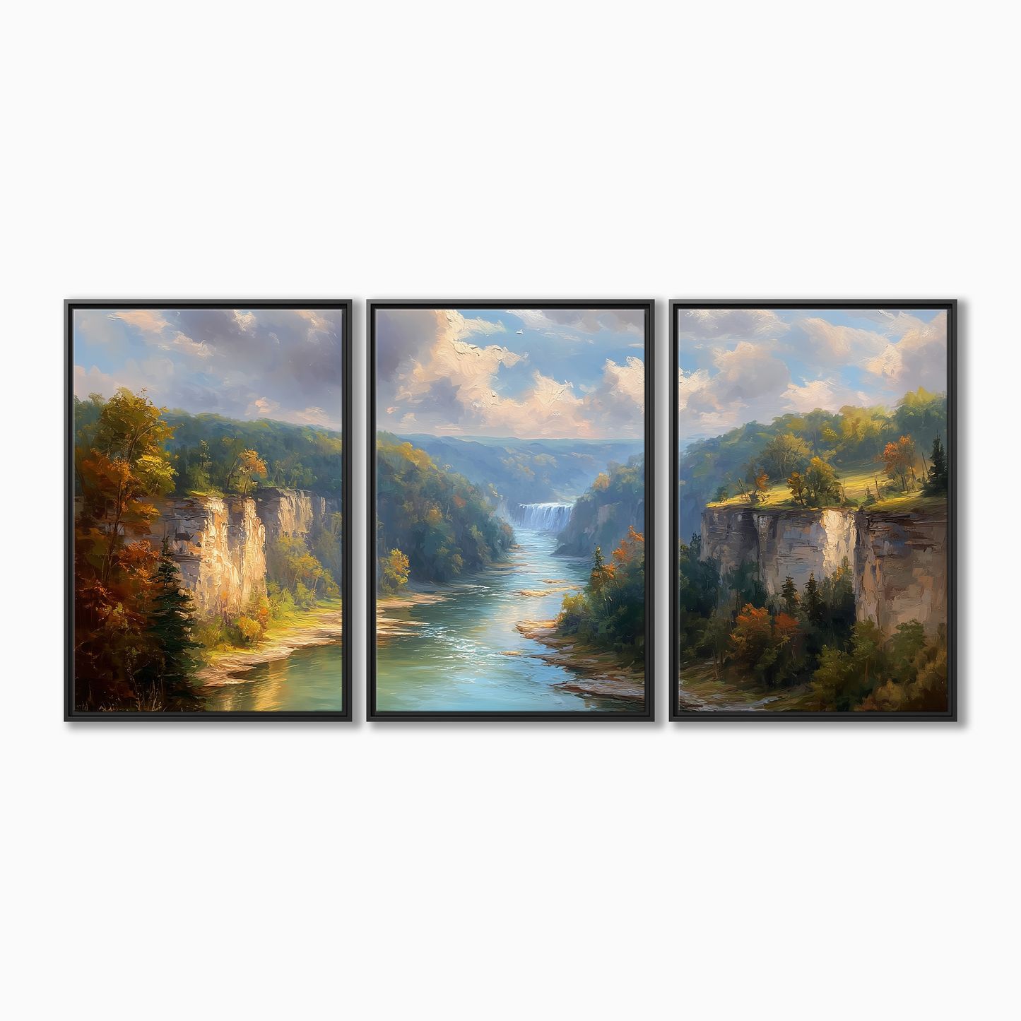 Letchworth Gorge New York