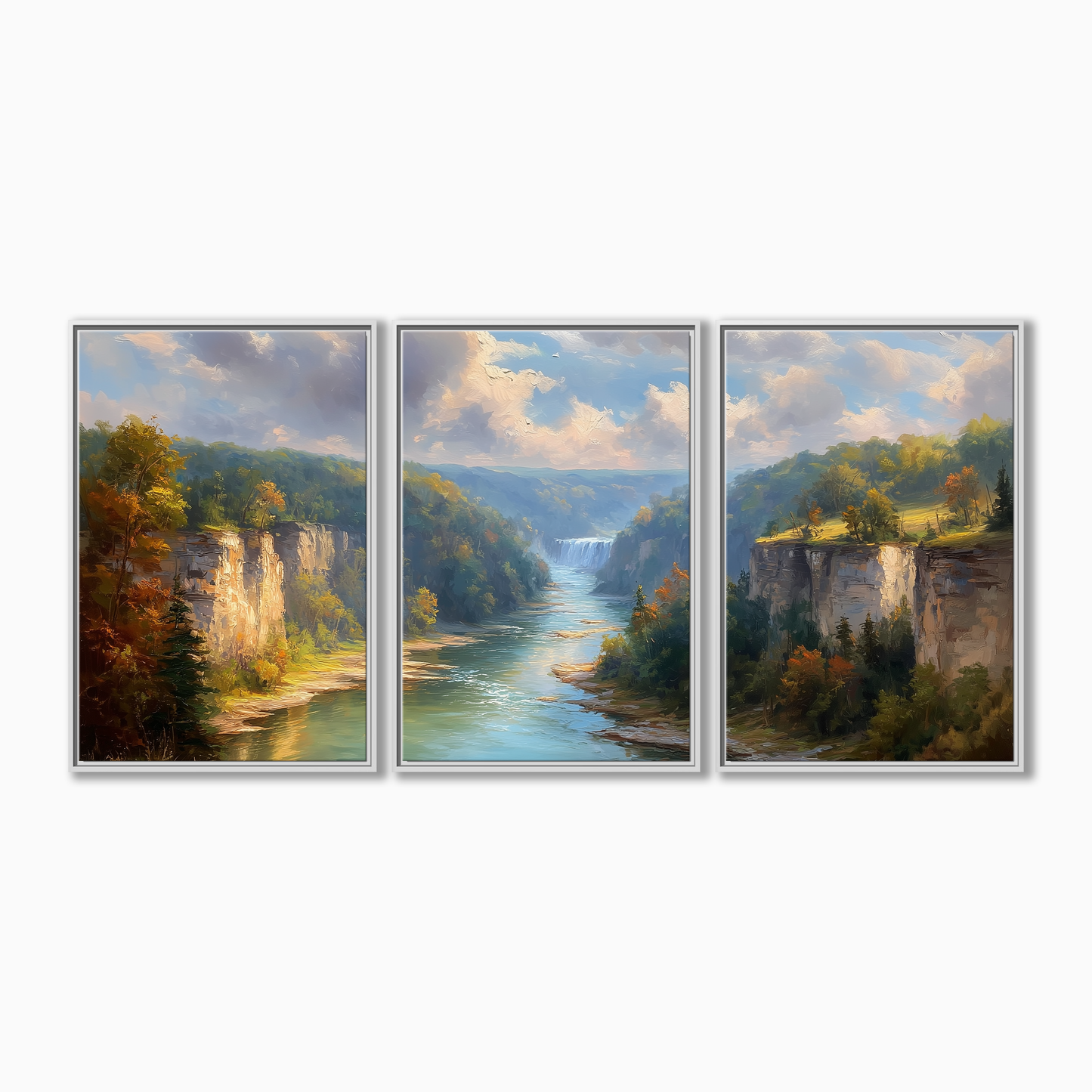 Letchworth Gorge New York