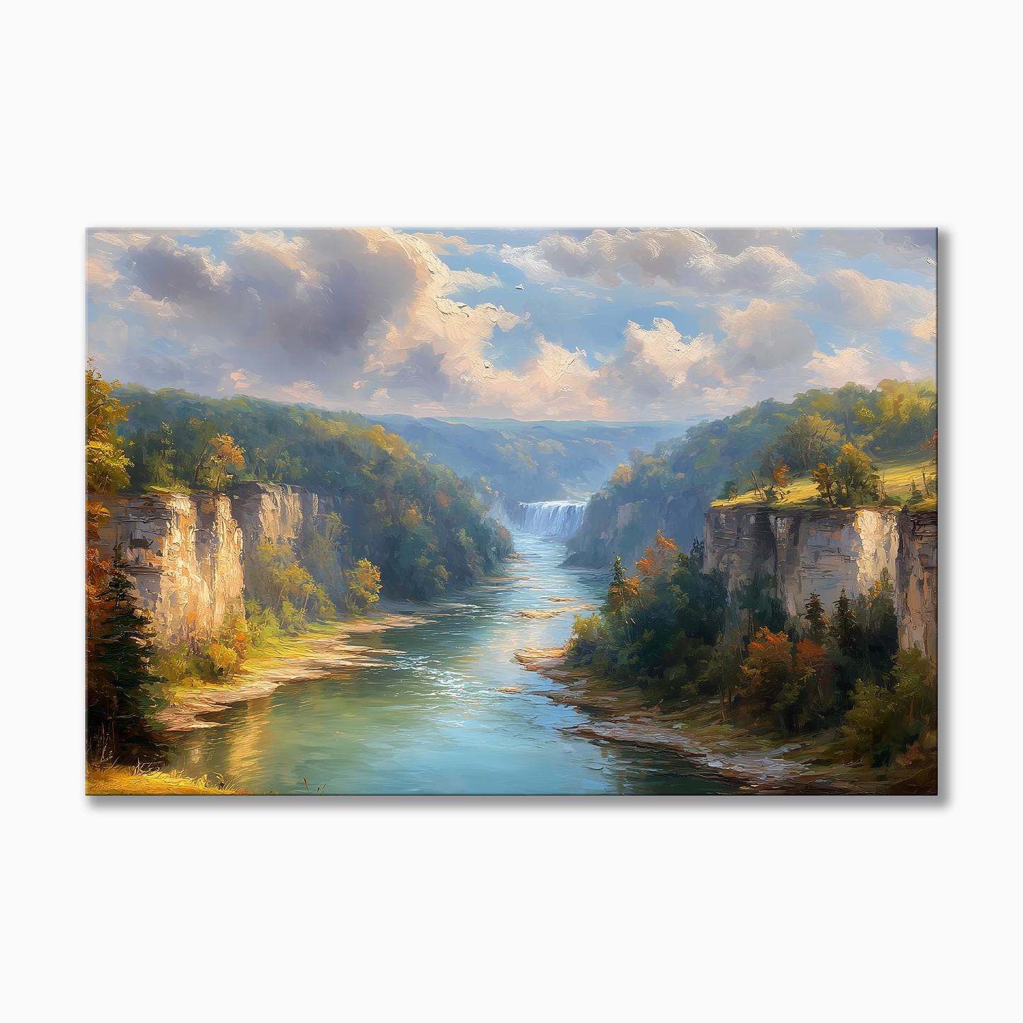 Letchworth Gorge New York