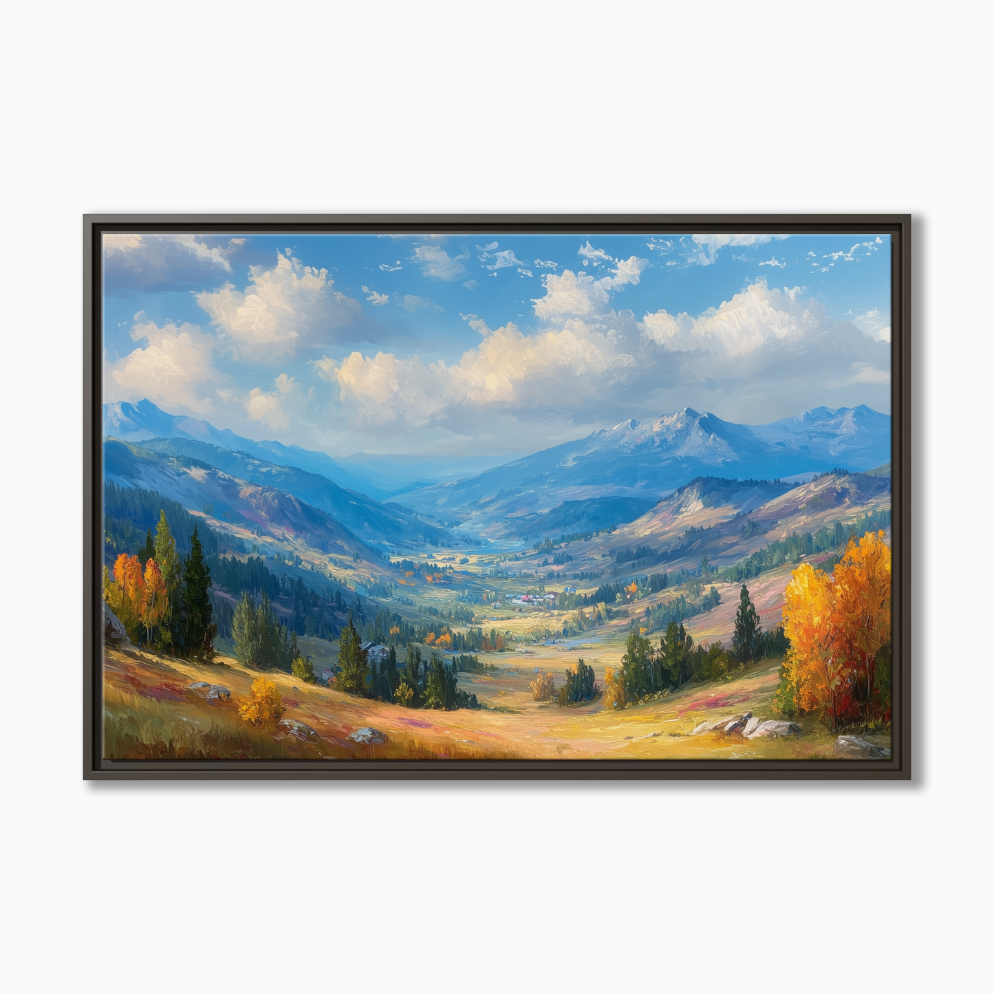 Methow Valley Washington
