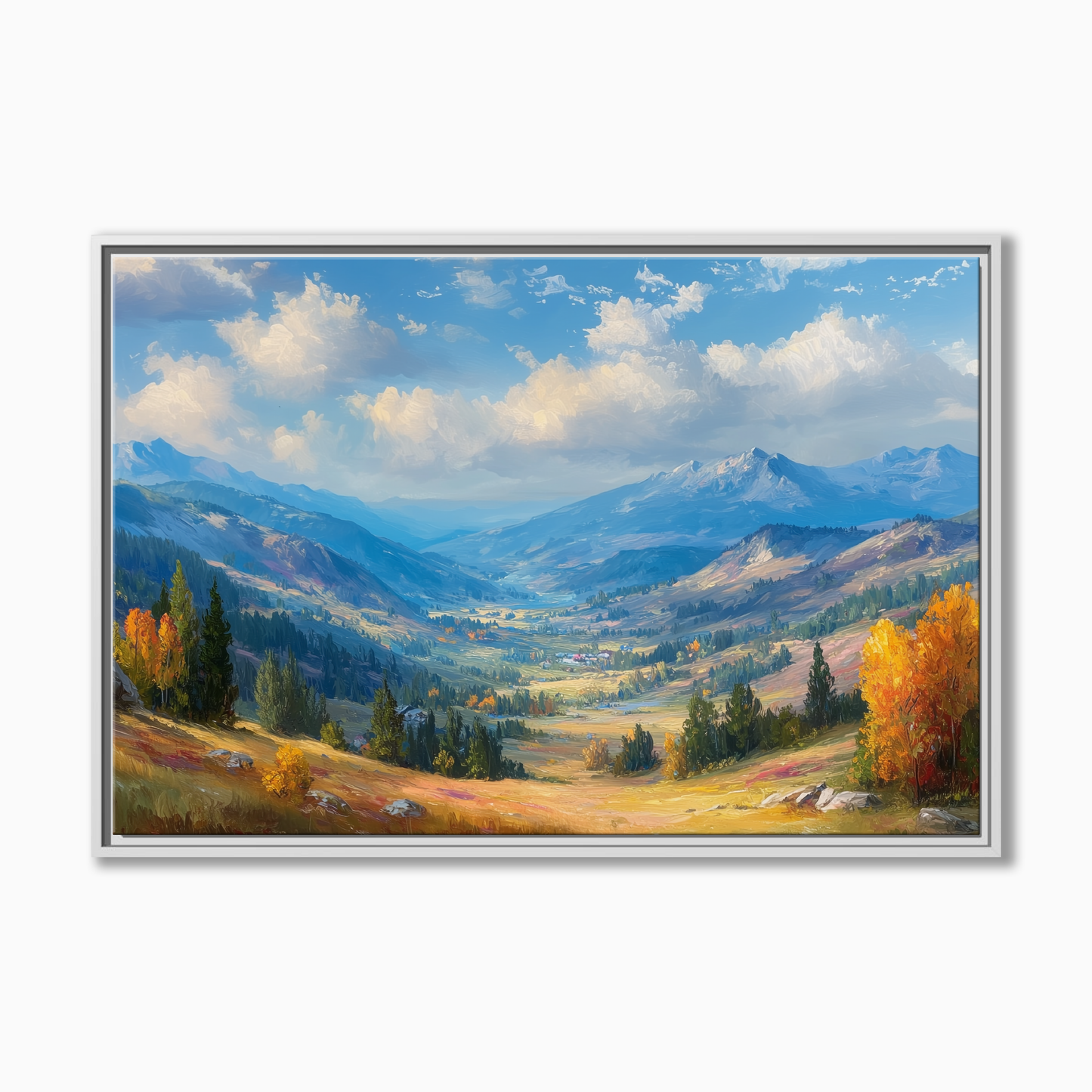 Methow Valley Washington