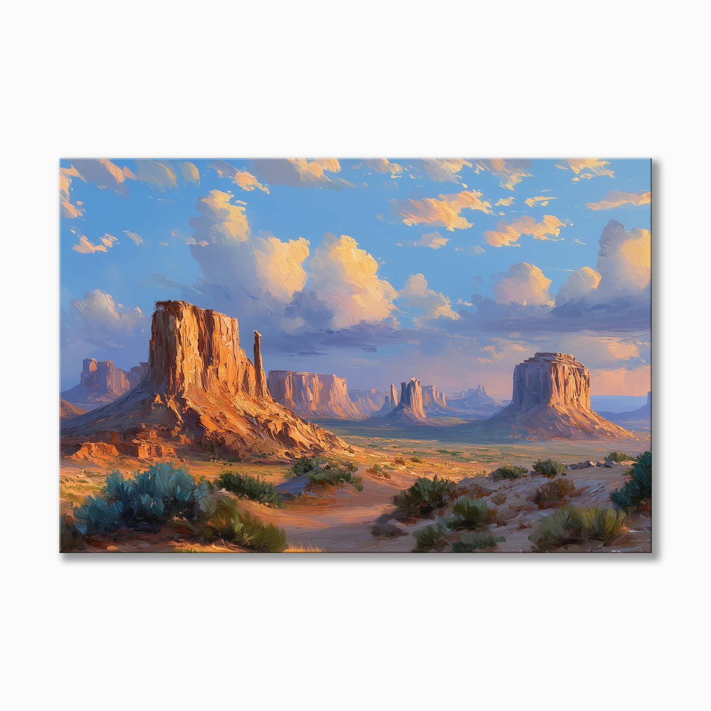 Monument Valley Buttes
