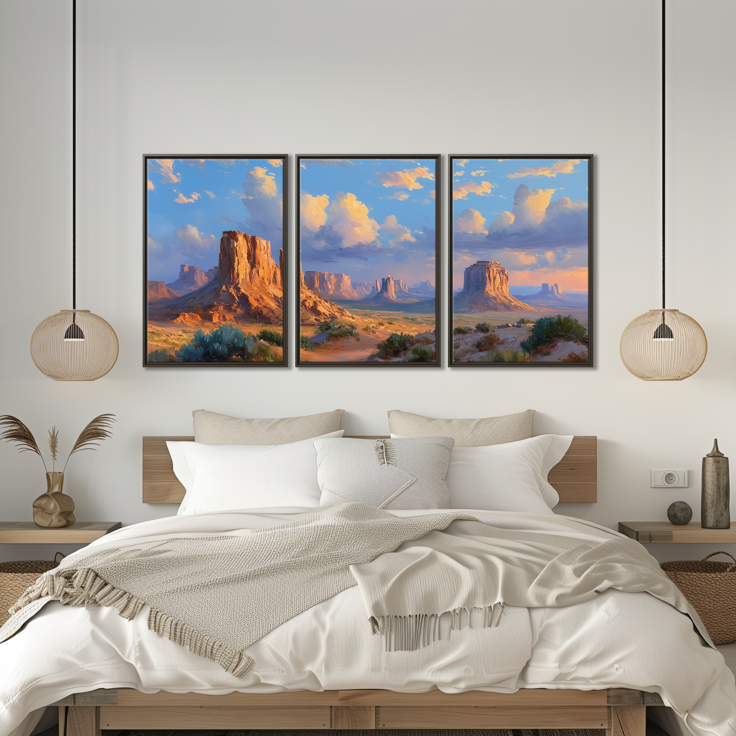 Monument Valley Buttes