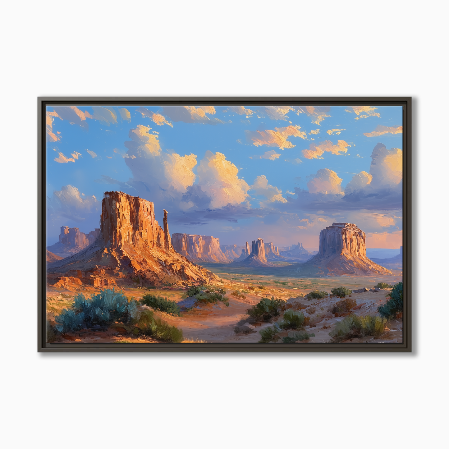 Monument Valley Buttes
