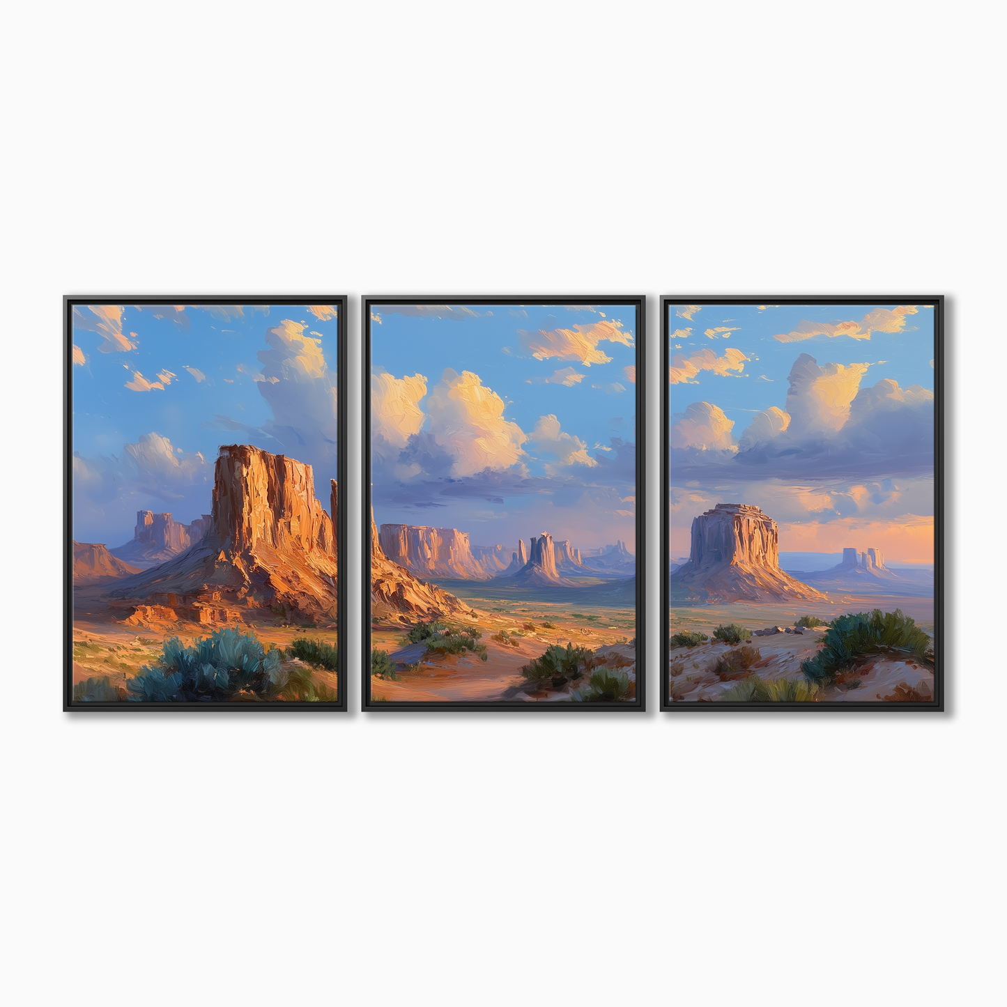Monument Valley Buttes