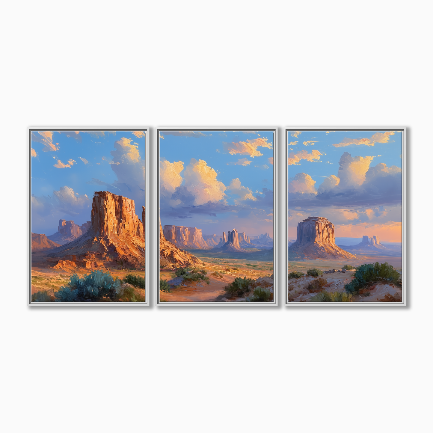 Monument Valley Buttes