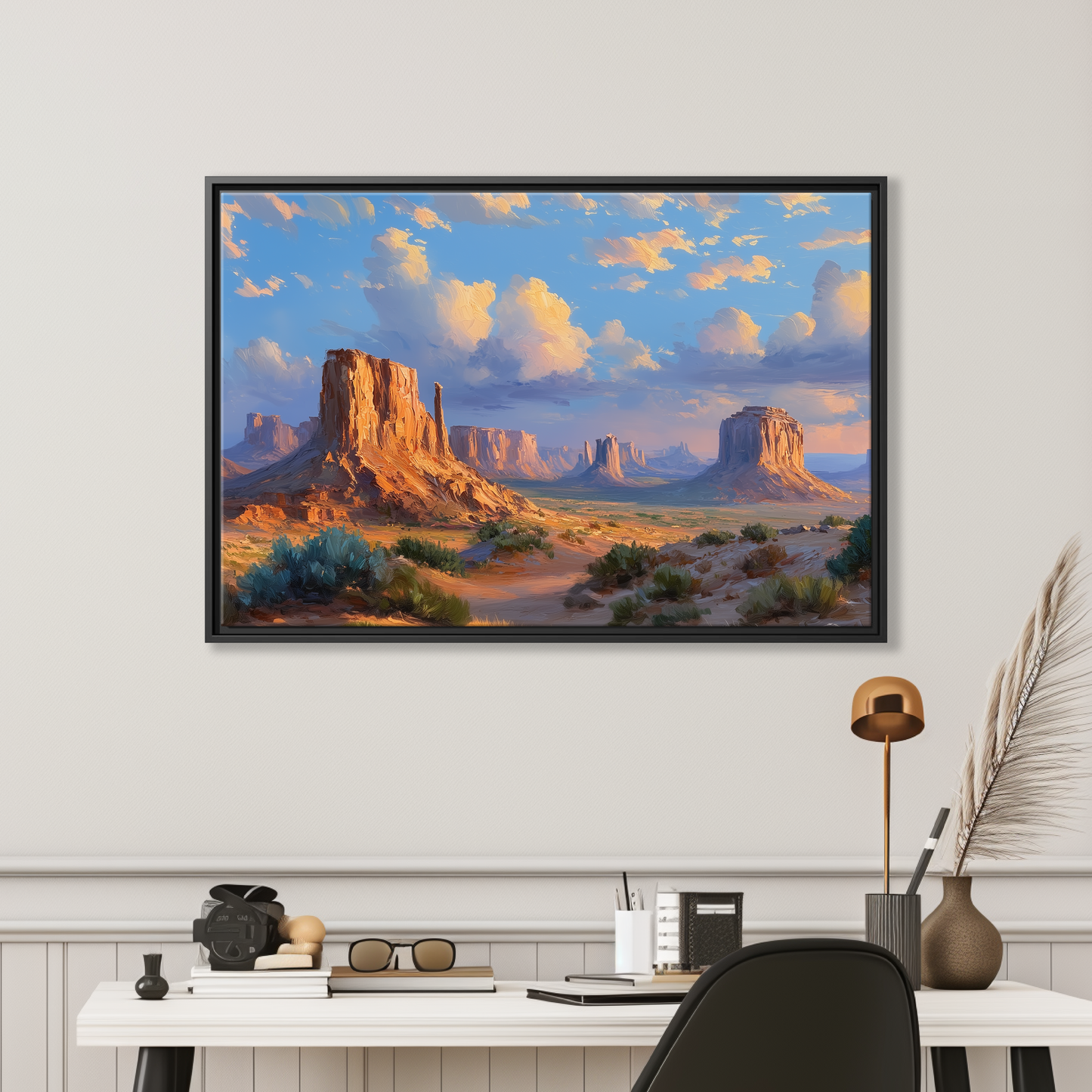Monument Valley Buttes