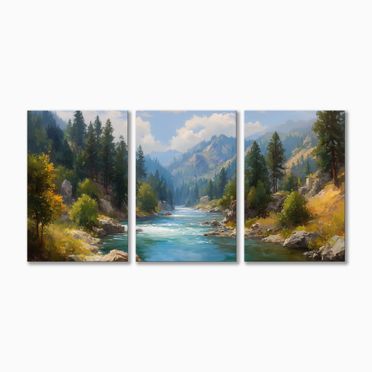 Payette River Valley Idaho
