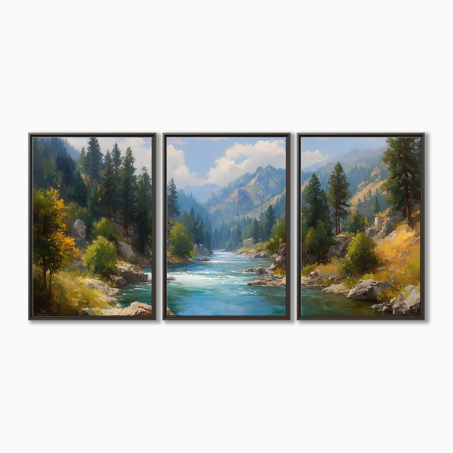 Payette River Valley Idaho
