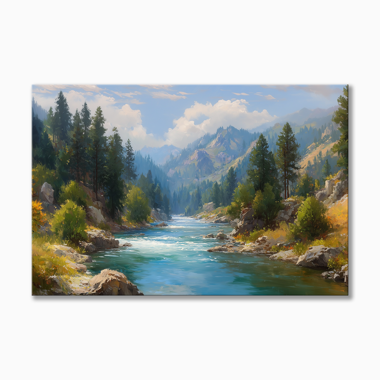 Payette River Valley Idaho