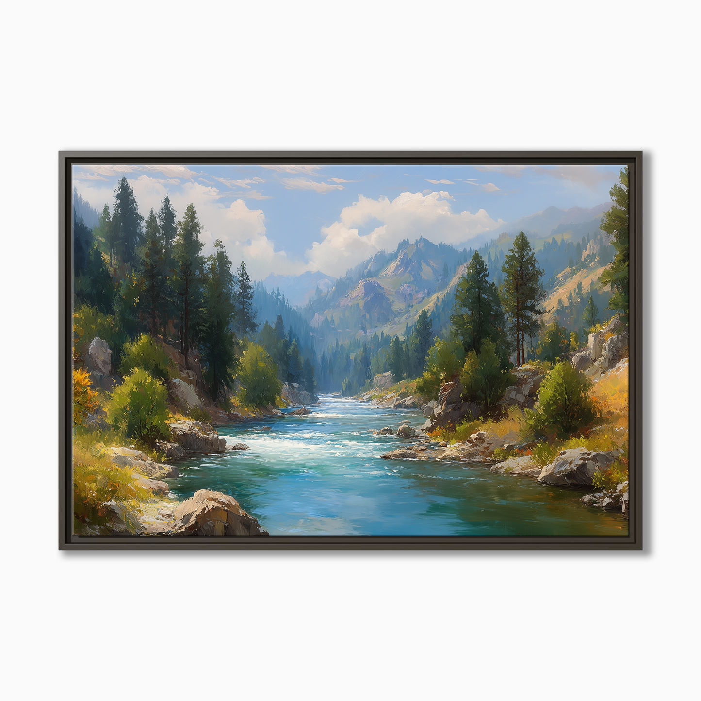 Payette River Valley Idaho