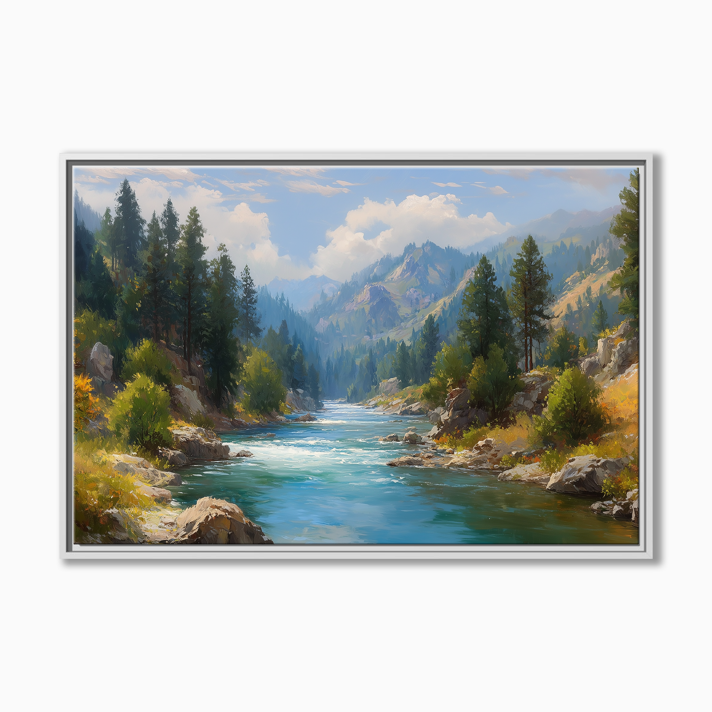 Payette River Valley Idaho