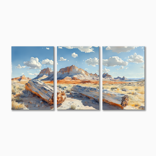 Petrified Forest National Park