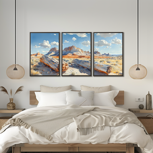 Petrified Forest National Park