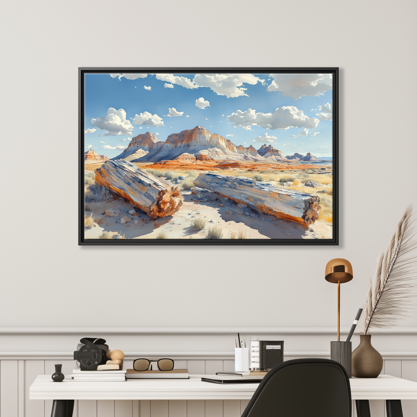 Petrified Forest National Park