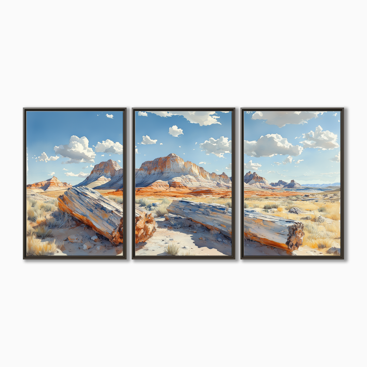Petrified Forest National Park