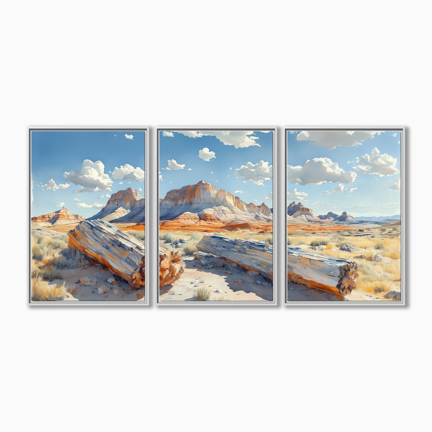 Petrified Forest National Park