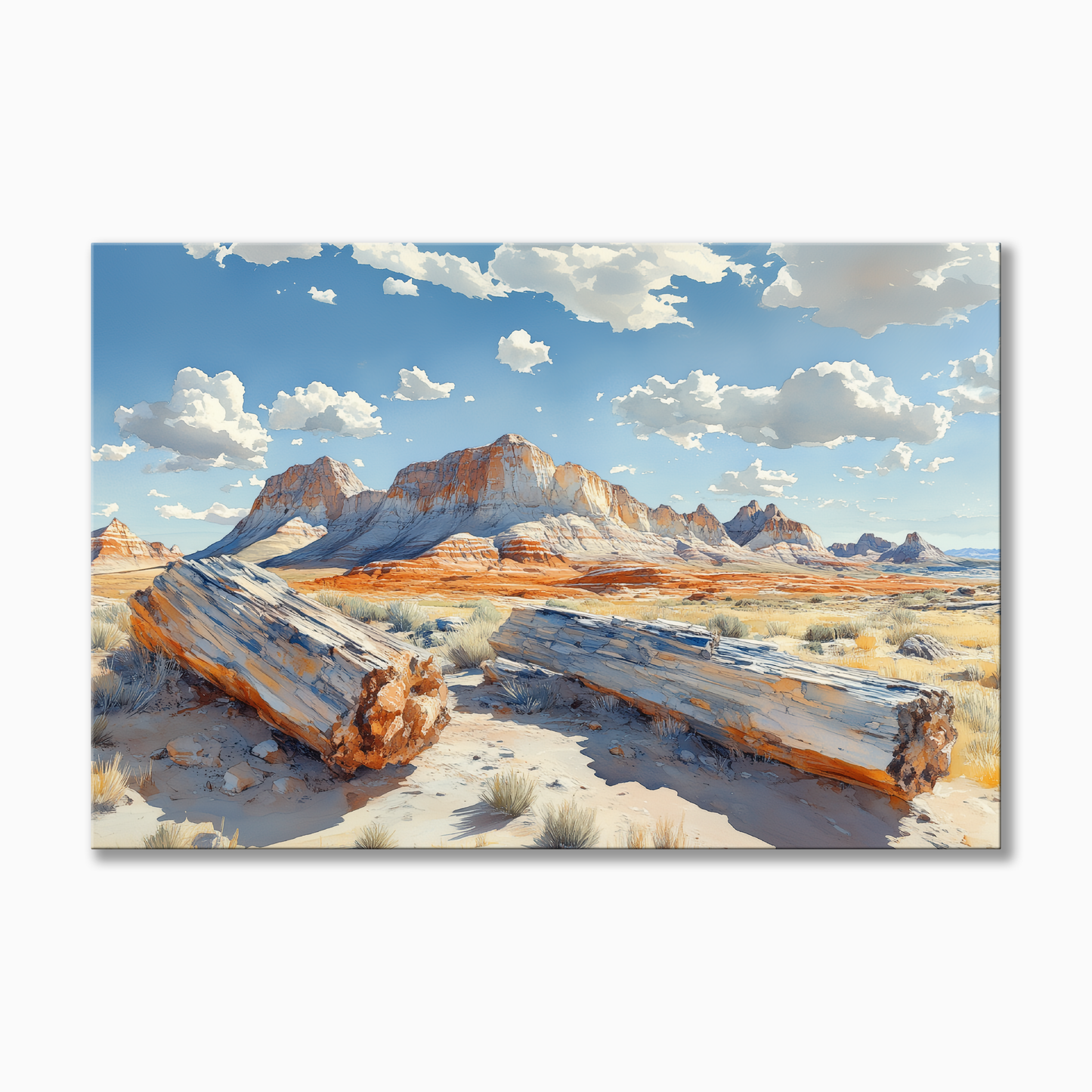 Petrified Forest National Park