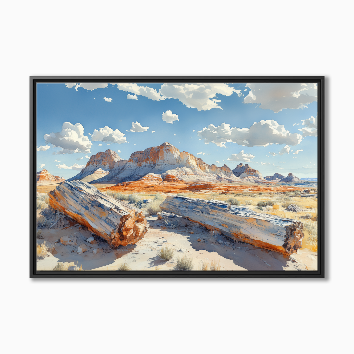 Petrified Forest National Park