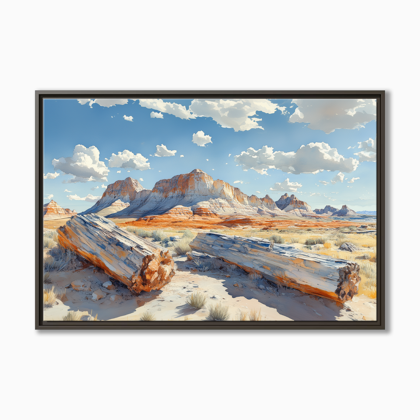 Petrified Forest National Park